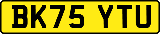 BK75YTU