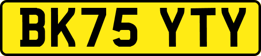 BK75YTY