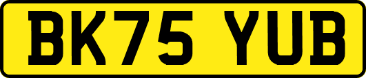 BK75YUB