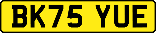 BK75YUE
