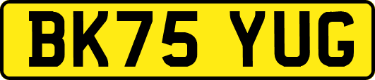BK75YUG