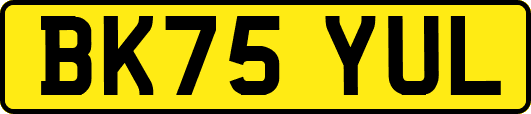 BK75YUL