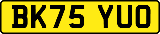 BK75YUO