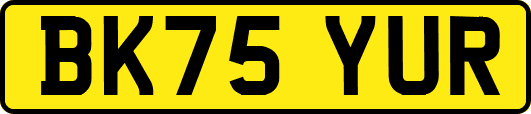 BK75YUR