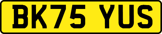 BK75YUS