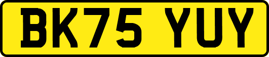BK75YUY