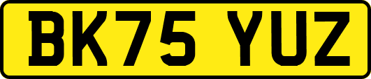 BK75YUZ