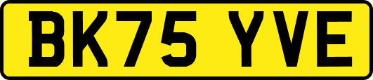 BK75YVE