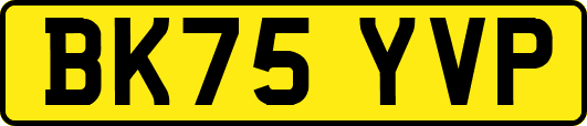 BK75YVP