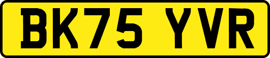 BK75YVR