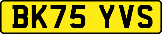 BK75YVS