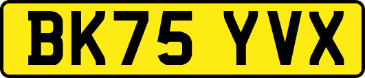 BK75YVX