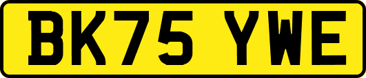 BK75YWE