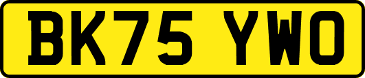 BK75YWO