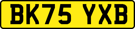 BK75YXB