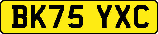 BK75YXC