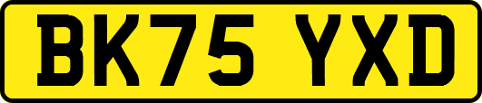 BK75YXD