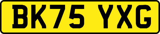 BK75YXG