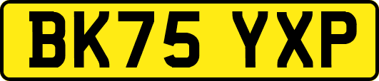 BK75YXP