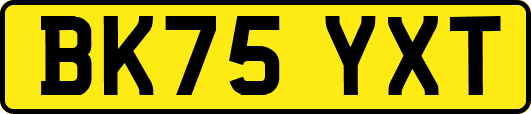 BK75YXT
