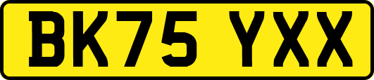 BK75YXX
