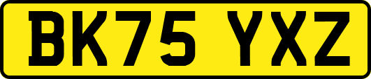BK75YXZ