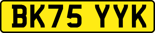 BK75YYK