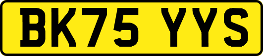 BK75YYS
