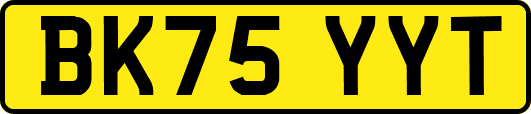 BK75YYT