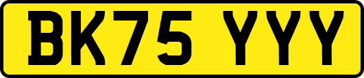 BK75YYY