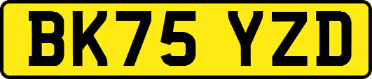 BK75YZD