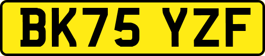 BK75YZF