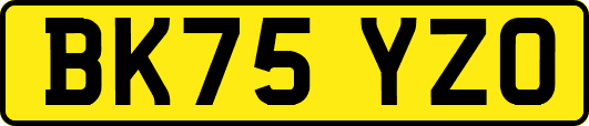 BK75YZO