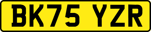 BK75YZR