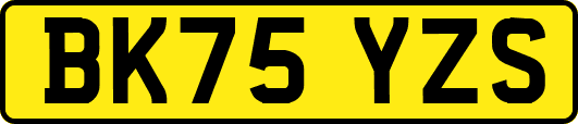 BK75YZS
