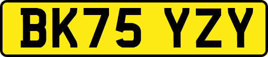 BK75YZY