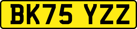 BK75YZZ