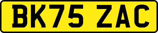 BK75ZAC