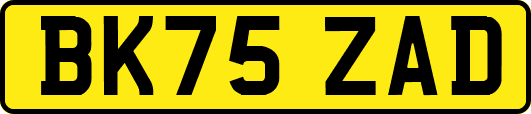 BK75ZAD