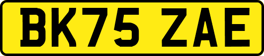 BK75ZAE