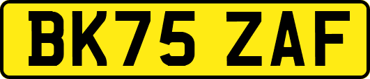 BK75ZAF