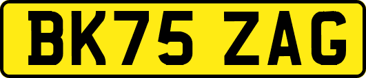 BK75ZAG