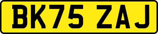 BK75ZAJ