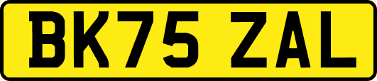 BK75ZAL