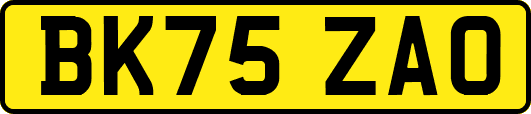 BK75ZAO