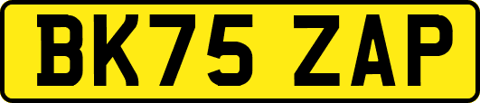 BK75ZAP