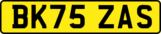BK75ZAS