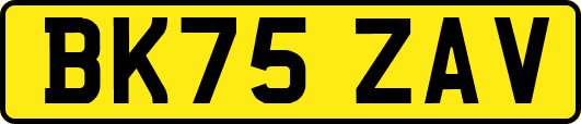 BK75ZAV