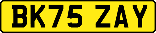 BK75ZAY