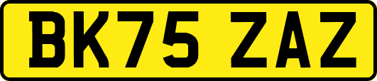 BK75ZAZ